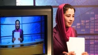 Afghan web-TV pioneers seek new screen revolution screenshot 5