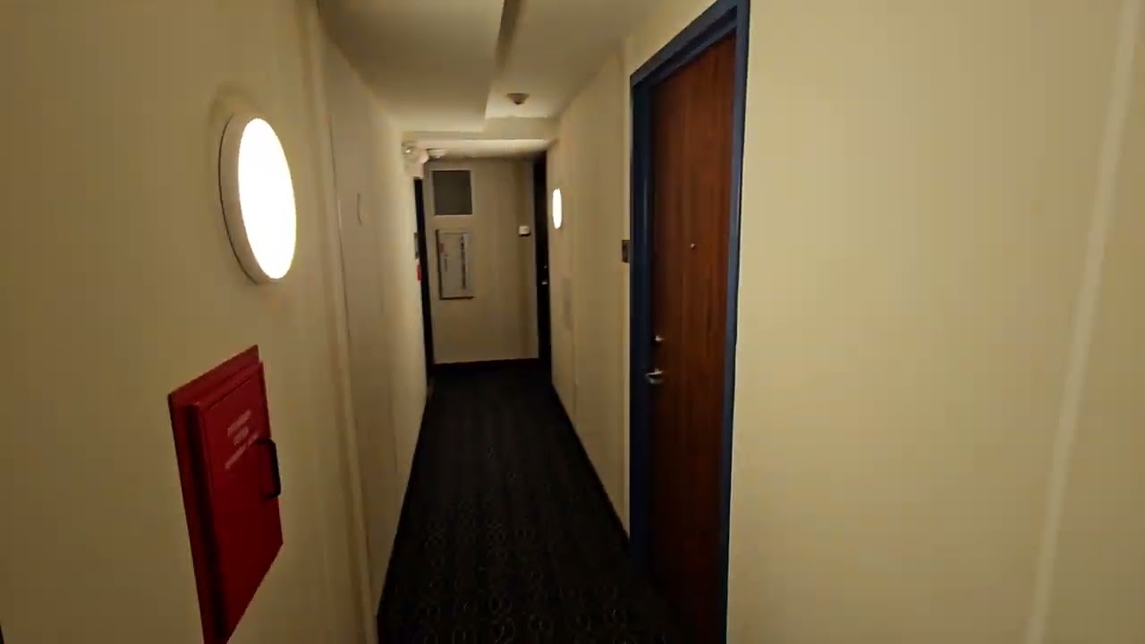 Fairfield Inn and Suites Mariott New York Manhattan Financial District tour