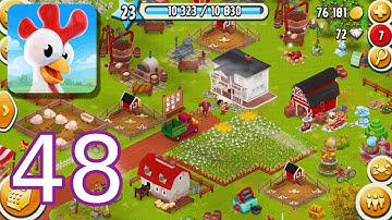 Hay Day - Gameplay Walkthrough Part 48 - Level 24 (iOS, Android)