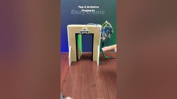 Top 5 Arduino Projects #arduino #arduinoprojects #arduinorobot #lightdetector #arduinoideas #arduino