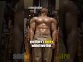 Chris Evans Steve Rogers Body