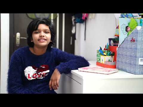 Melody [Rosana chrislyn] talks about Fruit of the spirit