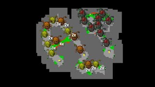 Bonelord/Elder Bonelord/Gazer/Braindeath Task/Bestiary Tibia