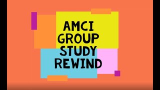 AMCI Group Study Rewind  Mini- #CPT Coding