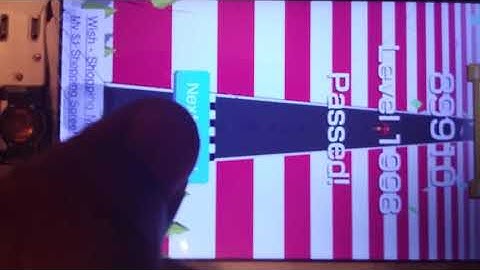 Broken iPhone break the new Record.... Traffic Run! level 2000