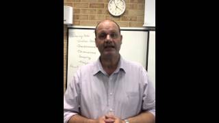 System Analysis: Lesson 31 Analysis Stage
