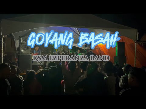 Goyang Basah | Live Cover by KSM Esperanza Band