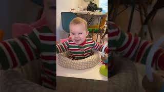 Brighten your day in under 2 minutes | baby giggles by SquishStine 507 views 3 years ago 1 minute, 58 seconds