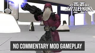 Kamino: Arena 17 (Republic) - Republic Commando Map Mod - Star Wars: Battlefront II 2005