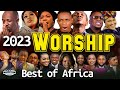 Best 2023 Worship Songs - Chioma Jesus, Mercy Chinwo, Judikay, GUC, Prospa Ochimana, Moses Bliss Ada