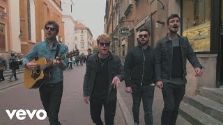 Kodaline - Brother (Acoustic from streets of Warsaw) chords