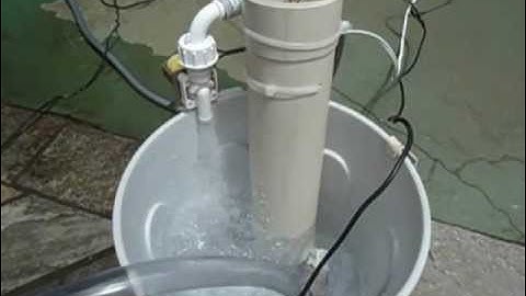 Boia eletronica com válvula solenoide