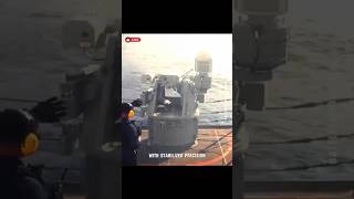 Mk 38 Mod 3: The U.S. Navy’s Advanced Remote Naval Defense System #Mk38Mod3 #NavalDefense #USNavy