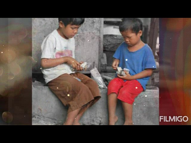 Cover Lagu ANAK JALANAN Dari Penyanyi FADLY Berceritakan Anak Anak Sebatang Kara Yang Hidup Di Kota. class=