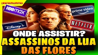 Prime Video: Assassinos Da Lua Das Flores