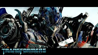 Optimus Prime VS Sentinel Prime | Transformers 3 Ayın Karanlık Yüzü 1080p Bluray Sürüm