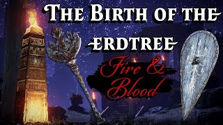 The Fire & Blood of the Erdtree | Elden Ring Lore & Theory
