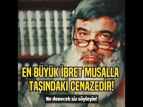 En Büyük İbret