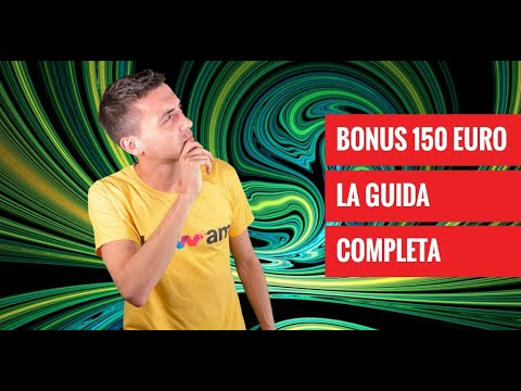 BONUS 150 EURO - GUIDA COMPLETA 🔍💸