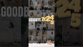 Goodbye 2024