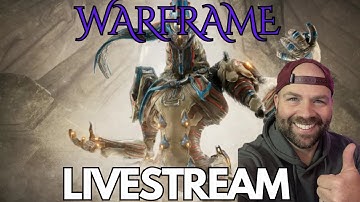 WARFRAME Baby Tenno Livestream - Stolen Dreams, Jupiter Junction, and Co Op With Chat