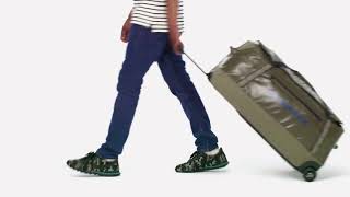 Patagonia Black Hole Wheeled Duffel Bag 100L - duża torba na kółkach