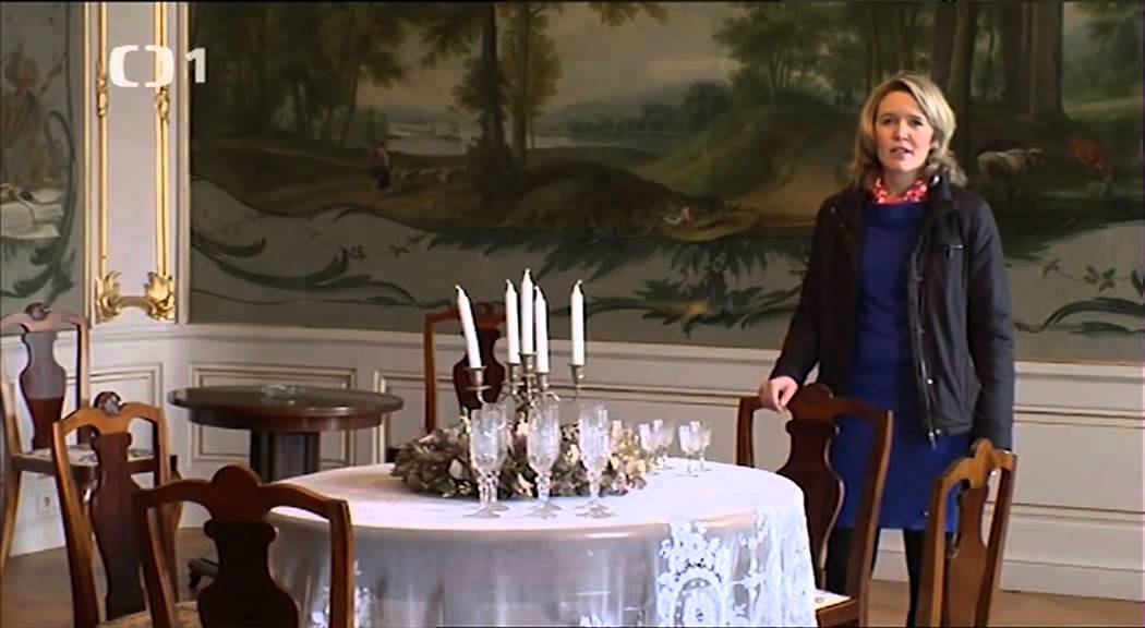 Zámek Napajedla - Toulavá kamera