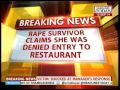Kolkata: Rape survivor denied entry