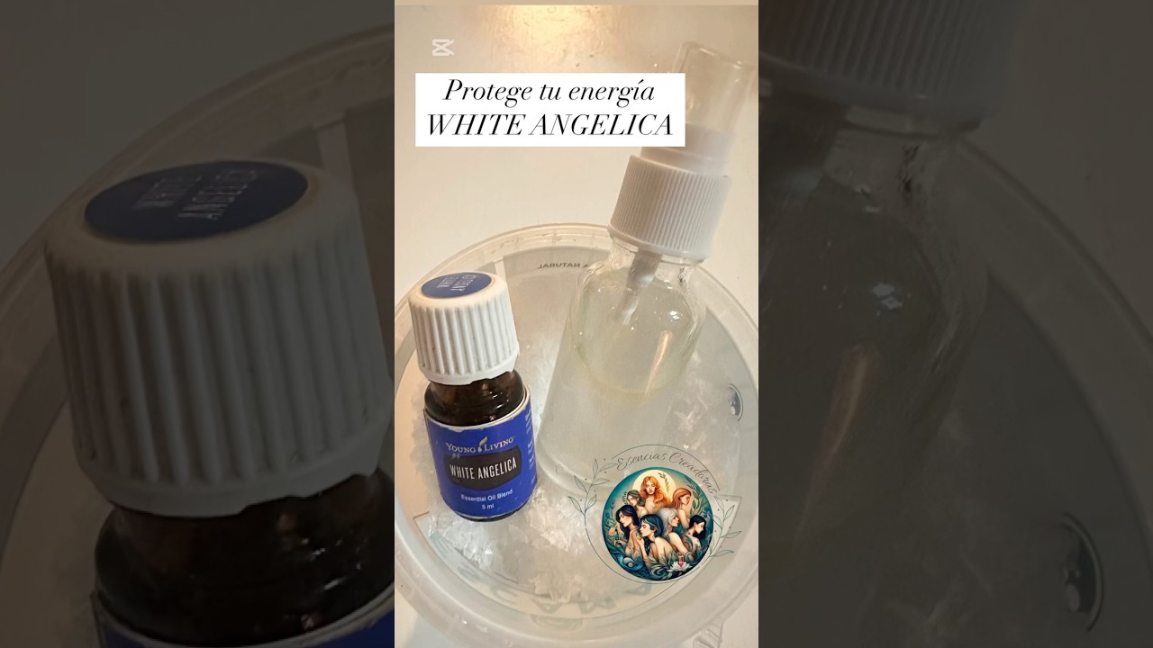Protección energética WHITE ANGELICA