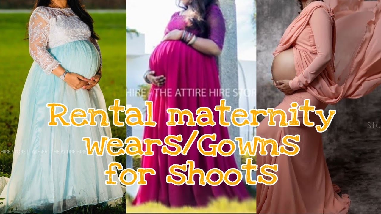 Rental Maternity wear Customized outfit for all occasion or shoot