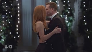 Harvey & Donna || Unconditionally [+ 9x10] (Darvey wedding) (Series finale)