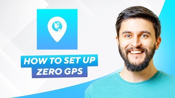 How To Set Up Zero Gps (2025) Full Guide!