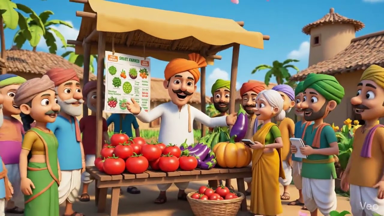 AI make informational motivational stories 