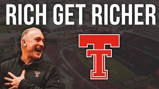 Texas Tech is Out-Hustling the Rest of College Football