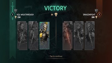 Shadow Fight Arena (Android/IOS) Gameplay KQL Walkthrough Part #1