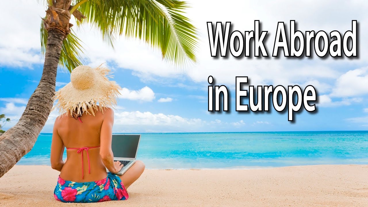 europe work travel program