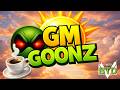 Crypto and Coffee Market update - GM Goonz | 28/05/2026