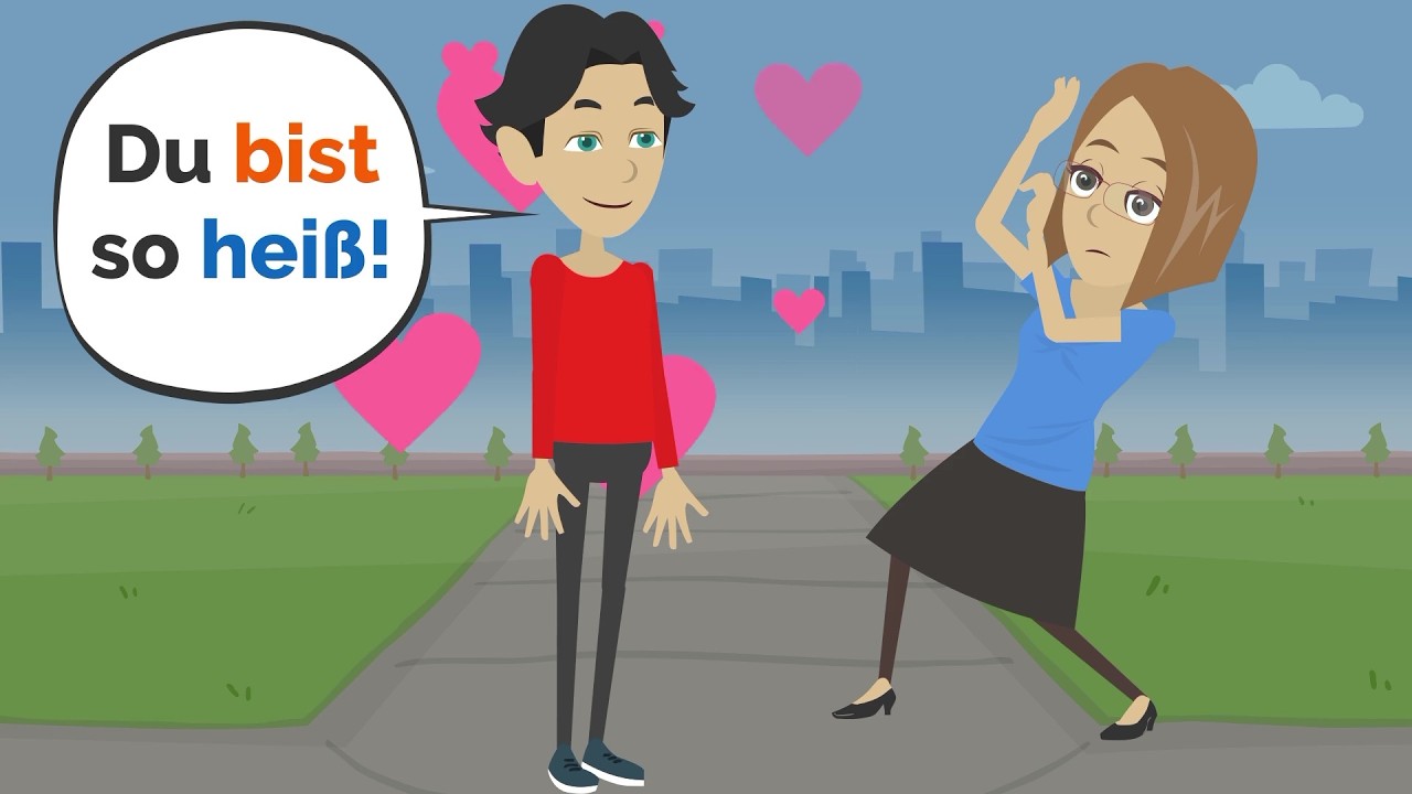 Liebt PAUL wirklich Frau Stümpel?