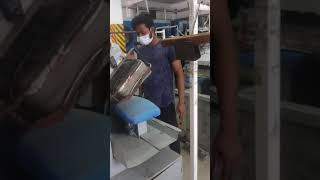 Ramdhan wrinkle free section video