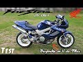 "Test" Quand Honda copie Ducati voilà le résultat "Honda FireStorm VTR 1000 F de 2001"