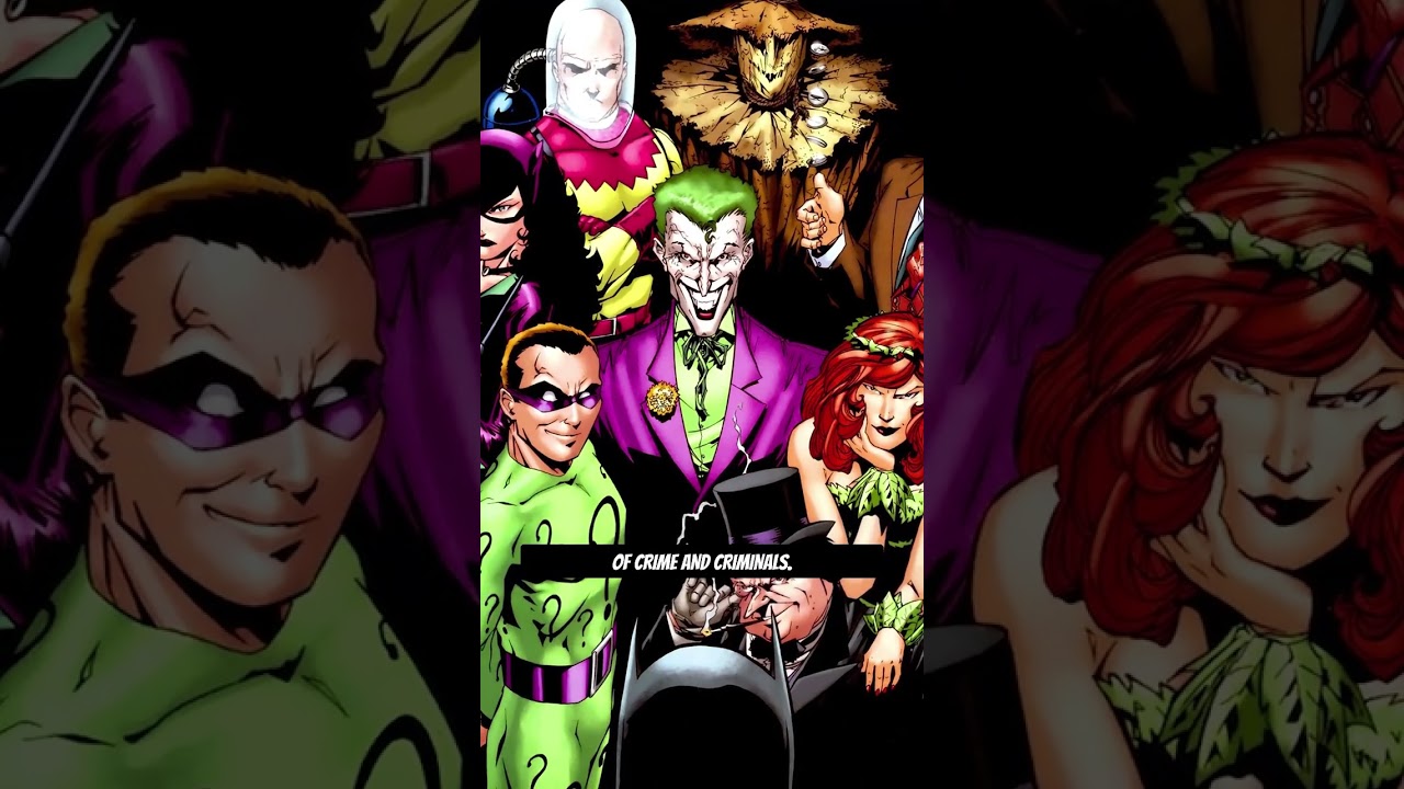 What's Inside The Batcave?