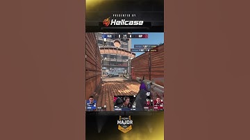 Karrigan turns a tough defense into a CLEAN triple #starladder #cs #кс #csgo