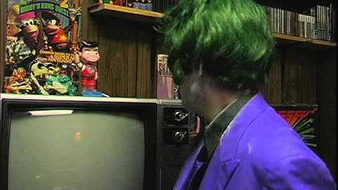 OUTTAKES: AVGN: BATMAN