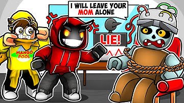 Goobers Take A LIE DETECTOR TEST...