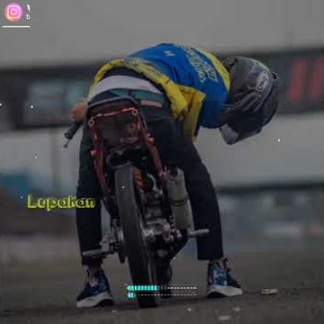 Story' wa lagu dj Pong pong