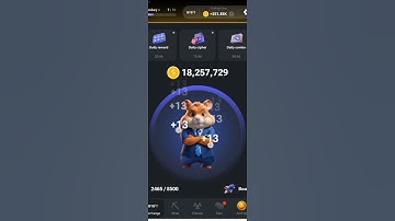 HAMSTER KOMBAT TOKEN CLAIM GET BIG OPPORTUNITY FREE CLAIM TON TOKEN TAP TO EARN #blockchain #crypto