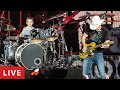 Hot for teacher 6 year old drummer live on stage