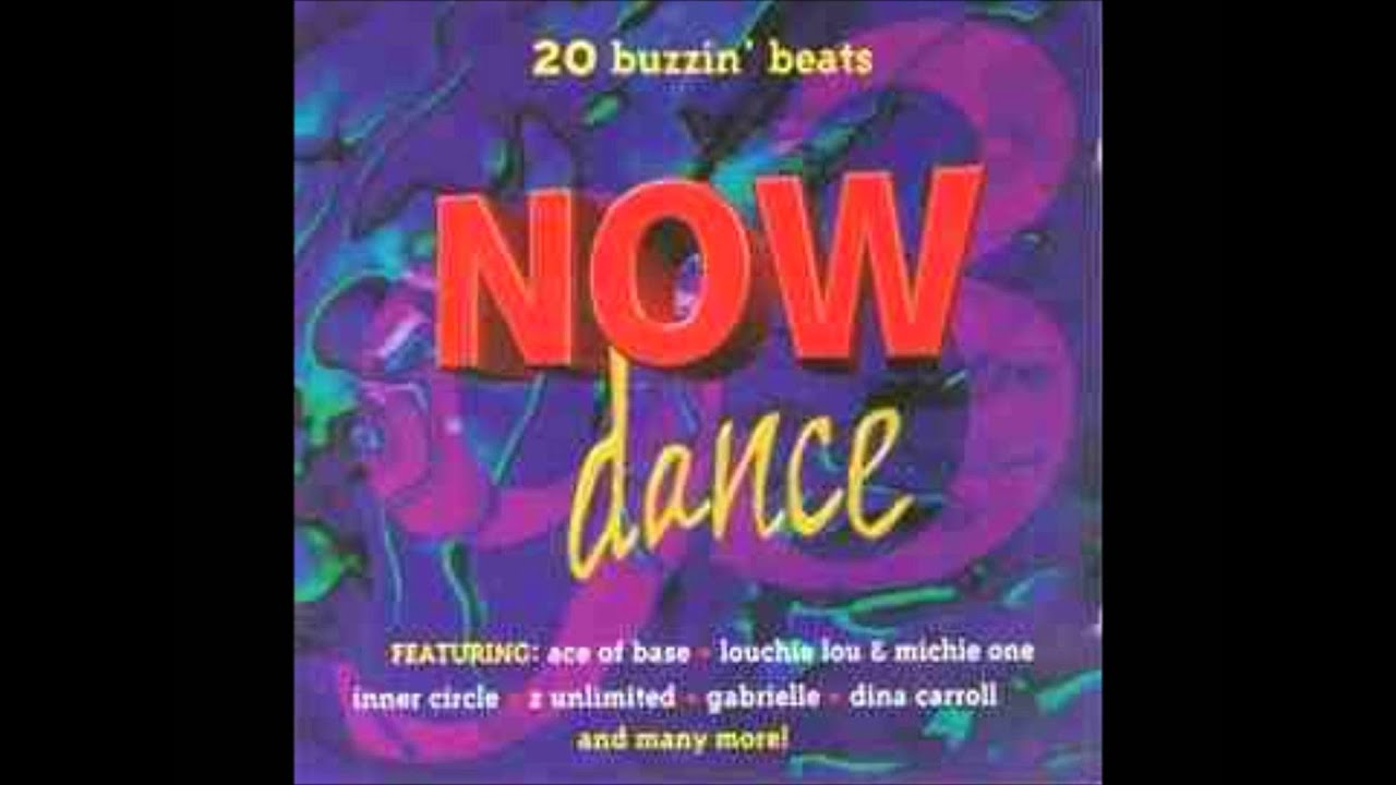 Сборник 1993. Nostalgie Dance CD. Ностальгия дэнс. Buzzin.