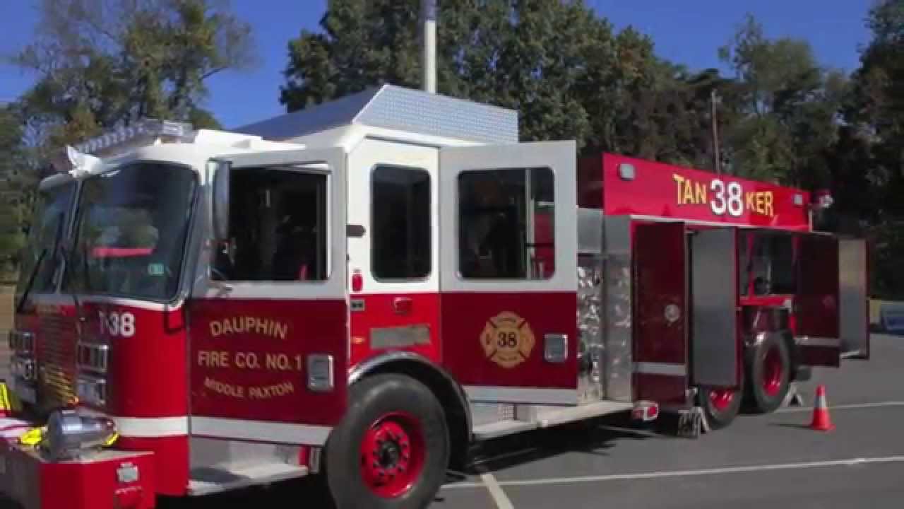 Dauphin Middle Paxton Fire Co 38 YouTube