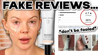 THIS IS A PROBLEM!!! BOBBI BROWN VITAMIN ENRICHED SKIN TINT  | Review, No Filter, Wear Test